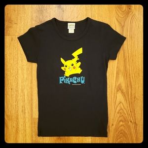 🤩Pokemon Pikachu tee🤩